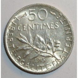 GADOURY 420 - 50 CENTIMES...