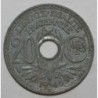 GADOURY 324 - 20 CENTIMES 1946 - TYPE LINDAUER - KM 907