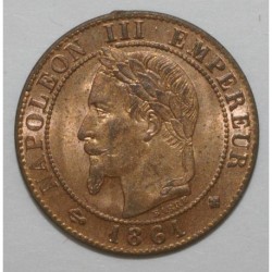 GADOURY 87 - 1 CENTIME 1861...