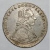 AUSTRIA - SALZBURG - KM 460 - 20 KREUZER 1799 - Hieronymus von Colloredo