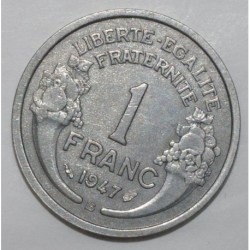GADOURY 473b - 1 FRANC 1947...