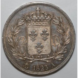 GADOURY 513 - 2 FRANCS 1823...