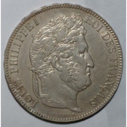 GADOURY 678 - 5 FRANCS 1841...