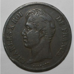 GADOURY 644 - 5 FRANCS 1827...