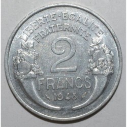 GADOURY 538b - 2 FRANCS...