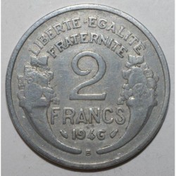 GADOURY 538a - 2 FRANCS...