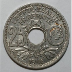 GADOURY 379 - 25 CENTIMES...