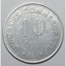 AUDE ( 11 ) - 10 CENTIMES -...