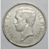 BELGIUM - KM 97 - 5 FRANCS 1932 - ALBERT 1st - FRENCH LEGEND