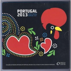 PORTUGAL - COFFRET EURO...