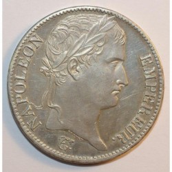 GADOURY 584 - 5 FRANCS 1812 A - Paris - TYPE NAPOLEON EMPEREUR - KM 694