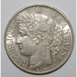 GADOURY 465a - 1 FRANC 1887 A - Paris - TYPE CÉRÈS - KM 822