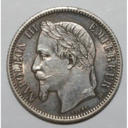 GADOURY 463 - 1 FRANC 1870...