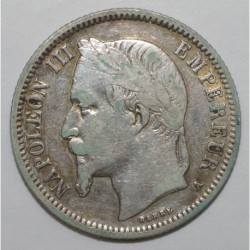 GADOURY 463 - 1 FRANC 1869...