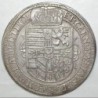 AUSTRIA - 1 THALER 1613 - HALL - MAXIMILIEN - SUPERBE