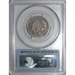 FRANCE - KM 649 - 1 FRANC 1803 - YEAR 12 A - Paris - FIRST CONSUL - PCGS - CLEANING