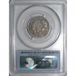 GADOURY 442 - 1 FRANC 1803 - AN 12 A - Paris - PREMIER CONSUL - PCGS - NÉTTOYÉE