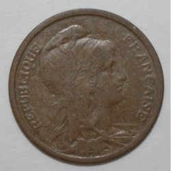 GADOURY 90 - 1 CENTIME 1910 - TYPE DUPUIS - KM 840