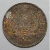 ARGENTINA - KM 26 - 10 CENTAVOS 1883