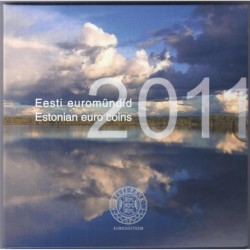ESTONIE - COFFRET EURO...