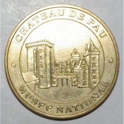 64 - PAU - CHATEAU DE PAU - MUSEE NATIONAL - MDP 1998