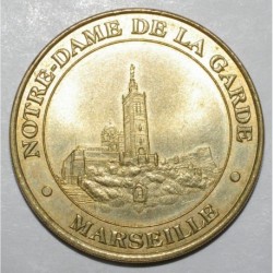 13 - MARSEILLE - NOTRE DAME DE LA GARDE - MDP 1998