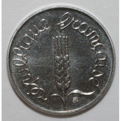 GADOURY 91 - 1 CENTIME 1991 TYPE EPI - FRAPPE MONNAIE - KM 928