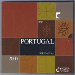 PORTUGAL - COFFRET EURO...