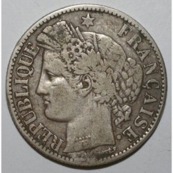 GADOURY 530 - 2 FRANCS 1870...