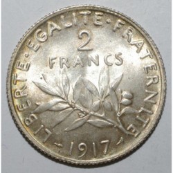 GADOURY 532 - 2 FRANCS 1917...