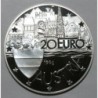 AUTRICHE - KM X 39 - 20 EURO 1996 - 1000ème anniversaire de la fondation de l'Autriche