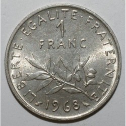 GADOURY 474 - 1 FRANC 1968...