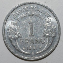 GADOURY 473b - 1 FRANC 1957...