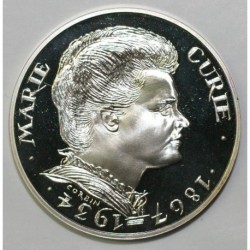 FRANCE - KM 955a - 100 FRANCS 1984 - TYPE MARIE CURIE