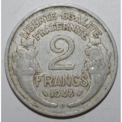 GADOURY 538b - 2 FRANCS...