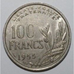 GADOURY 897 - 100 FRANCS...