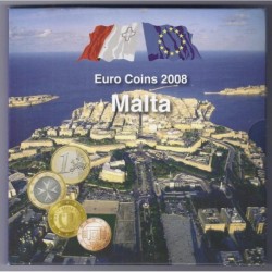 MALTE - COFFRET EURO...