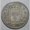 GADOURY 643 - 5 FRANCS 1826 I Limoges TYPE CHARLES X 1er TYPE - SUP - KM 720