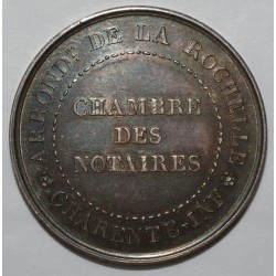 17 - LA ROCHELLE - CHAMBRE DES NOTAIRES DE L'ARRONDISSEMENT - 1835 - LER 353 - ABEILLE