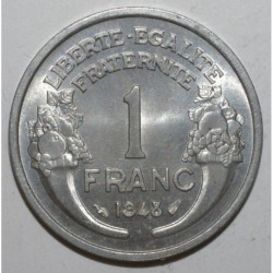 GADOURY 473b - 1 FRANC 1948...