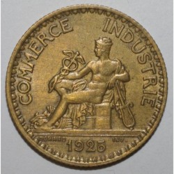 GADOURY 468 - 1 FRANC 1925 - TYPE CHAMBRE DE COMMERCE - KM 876