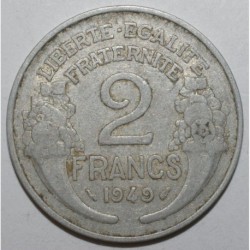 GADOURY 538b - 2 FRANCS...