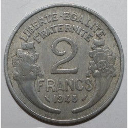 GADOURY 538b - 2 FRANCS...