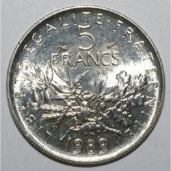 GADOURY 771 - 5 FRANCS 1989...