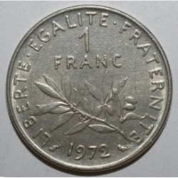 GADOURY 474 - 1 FRANC 1972...