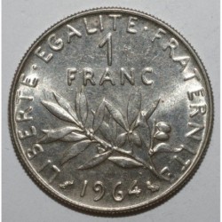 GADOURY 474 - 1 FRANC 1964...