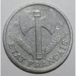 GADOURY 471 - 1 FRANC 1944...