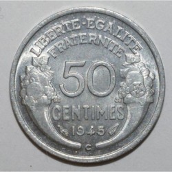 GADOURY 426a - 50 CENTIMES...