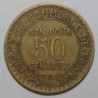 GADOURY 421 - 50 CENTIMES 1927 TYPE CHAMBRE DE COMMERCE - TTB - KM 884