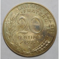 GADOURY 332 - 20 CENTIMES...